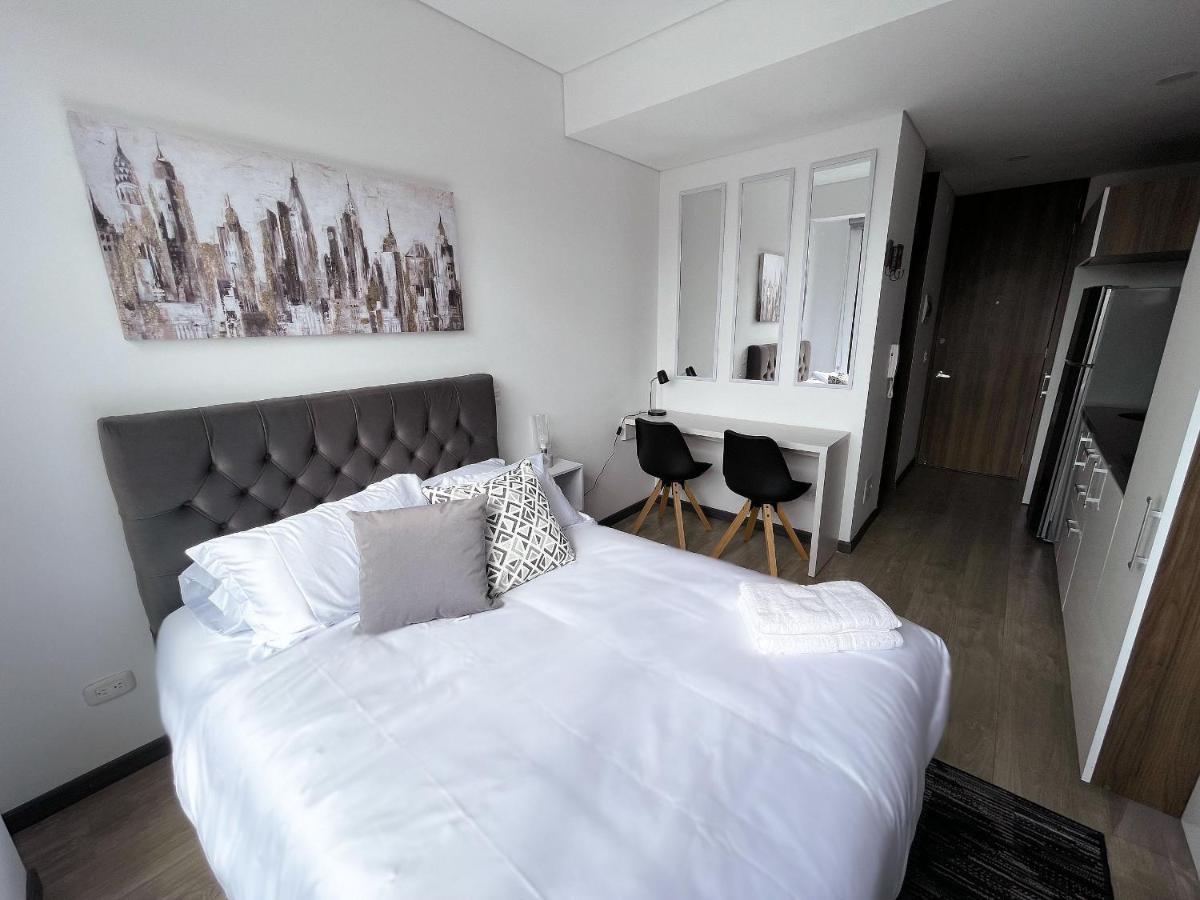 Appartement Modernos Y Exclusivos En Bogotá