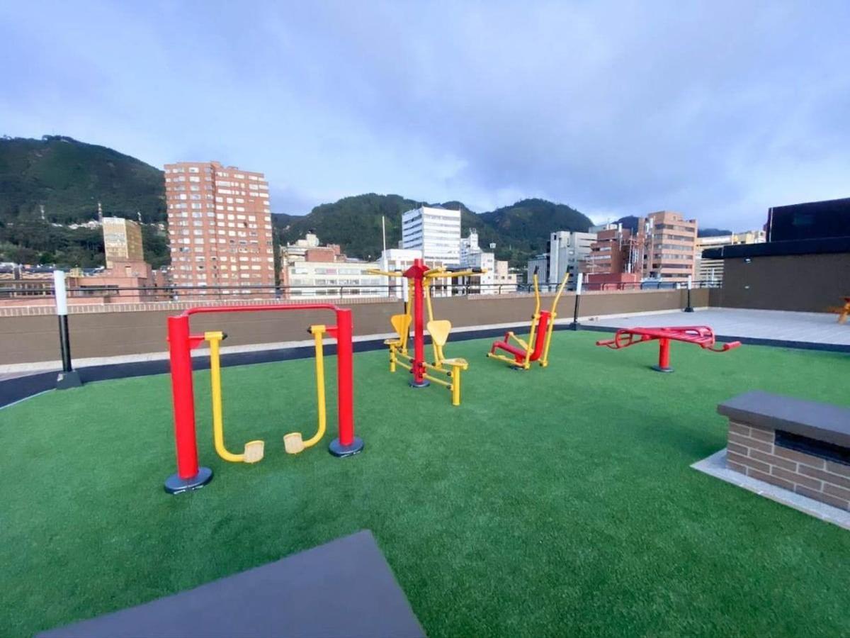 Appartement Modernos Y Exclusivos En Bogotá