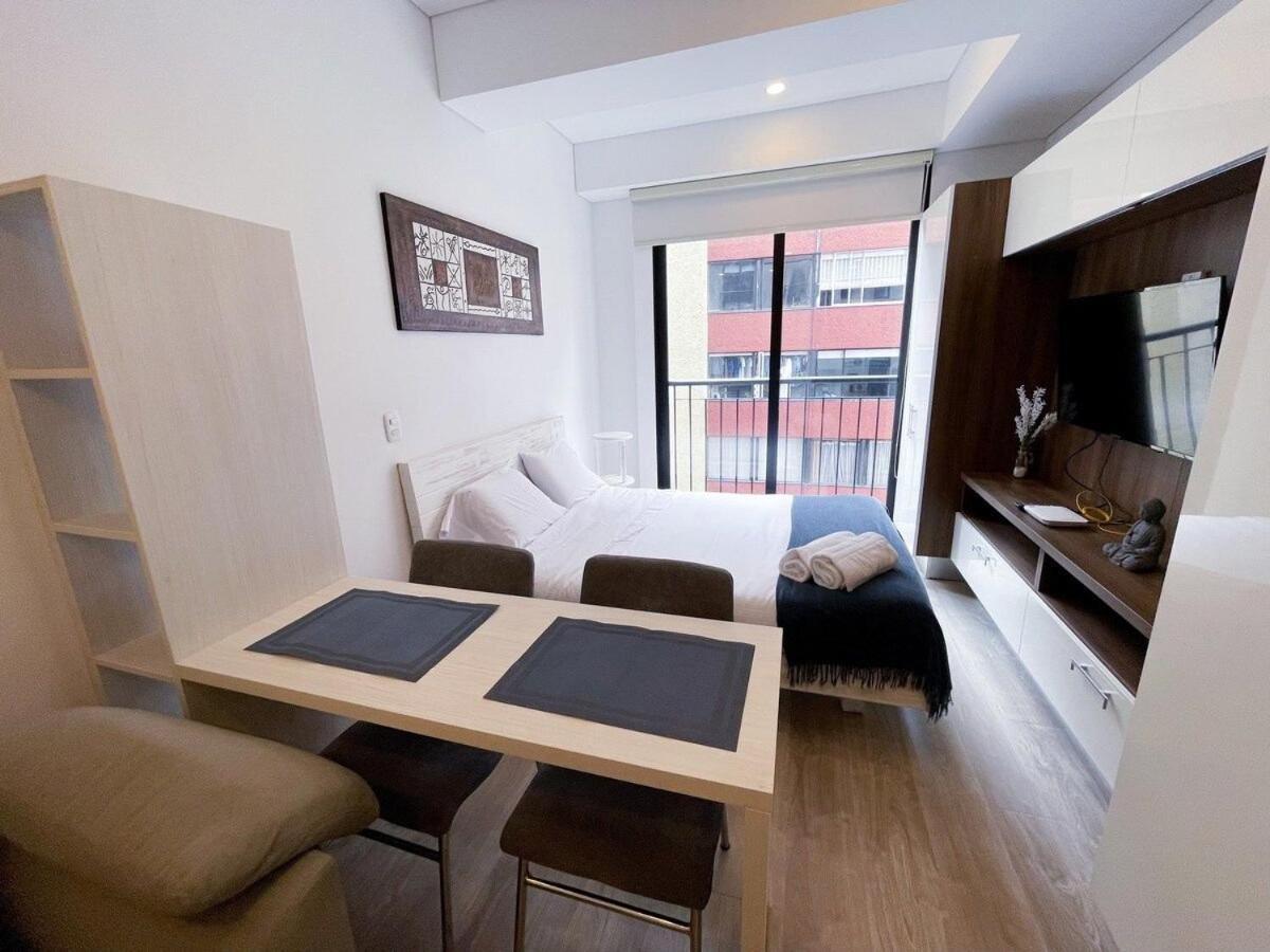 Appartement Modernos Y Exclusivos En Bogotá